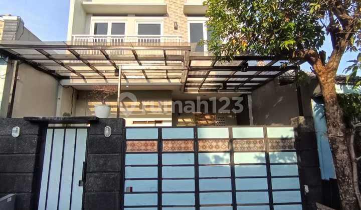 Dijual Cepat Rumah Di Duren Jaya Permai Aren Jaya Bekasi Timur