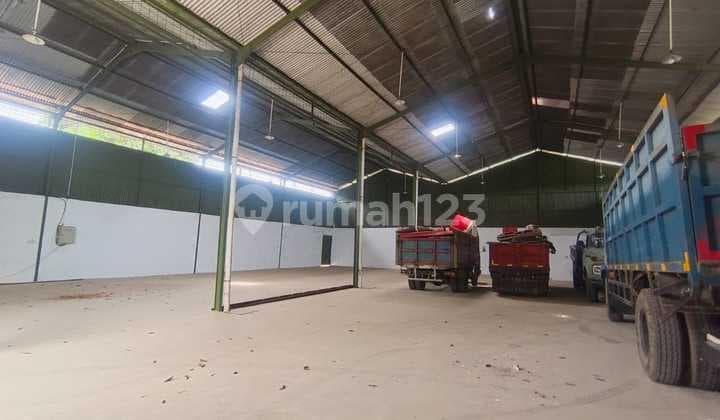 1 Unit Gudang di Dalam Kawasan Cileungsii Bogor