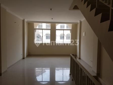 Ruko 2.5 Floors Rose Garden, South Galaxy Bekasi - Quick Sale at Affordable Price.