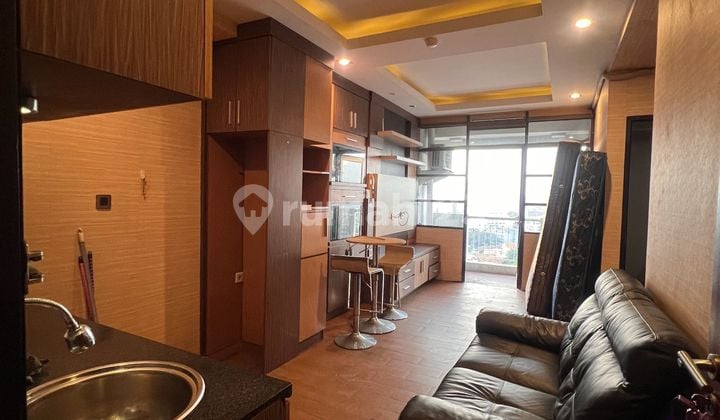 Dijual 2Br Apartment Salemba Residence Furnished 2Bedroom