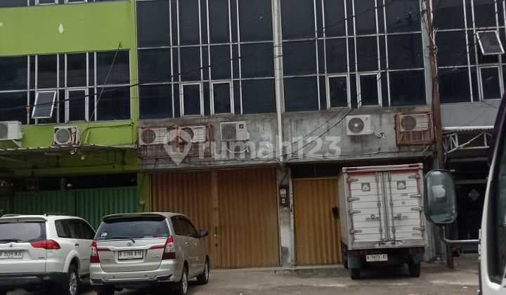 Dijual Ruko Angke Mega Jelambar Hanya 4 M Nego