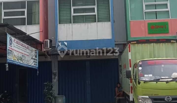 For Sale: Duta Indah Alpha Kalideres Shophouse 1.2 Billion