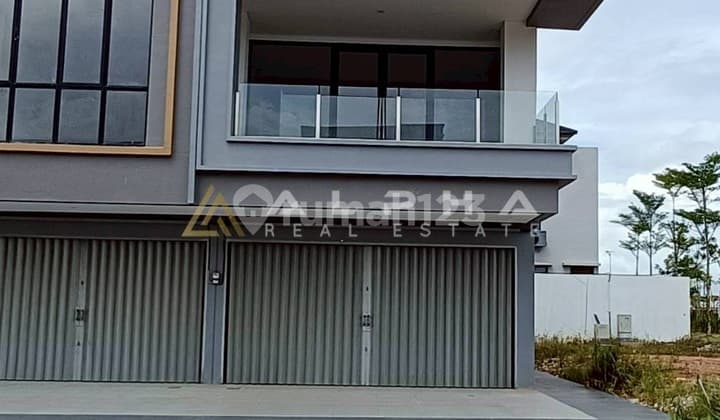 Ruko Garden Avenue Near Top 100 Supermarket