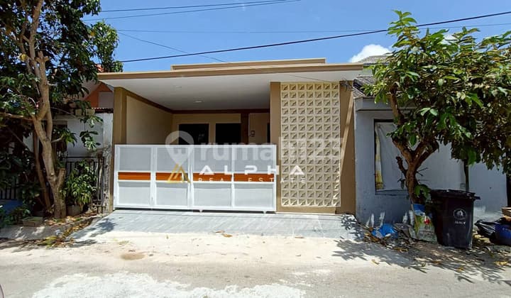1-Storey House Ready for Renovation in Batam Centre
