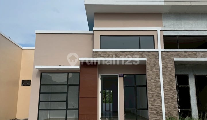 Rumah Siap Huni Siap Renovasi Batam Centre