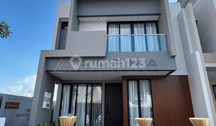 GARDEN AVENUE Residence Full Facility Btm Center Pasir Putih
