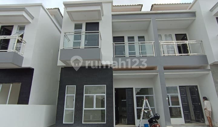 Victory Residence Pasir Putih Ready to Move In, No Renovation Needed