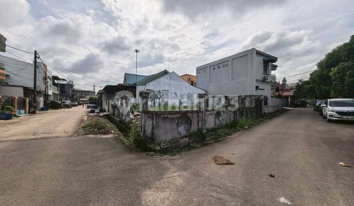 Lahan Kavling Baloi Raya Unit Hook Dekat Uib