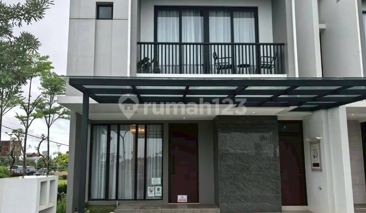 Garden Avenue Rosewood Full Fasilitas Ful Renovasi