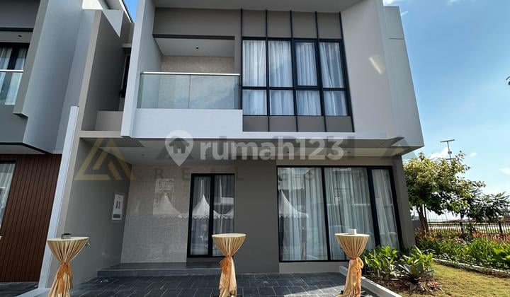 Garden Avenue House Full Facilities Latest House Design