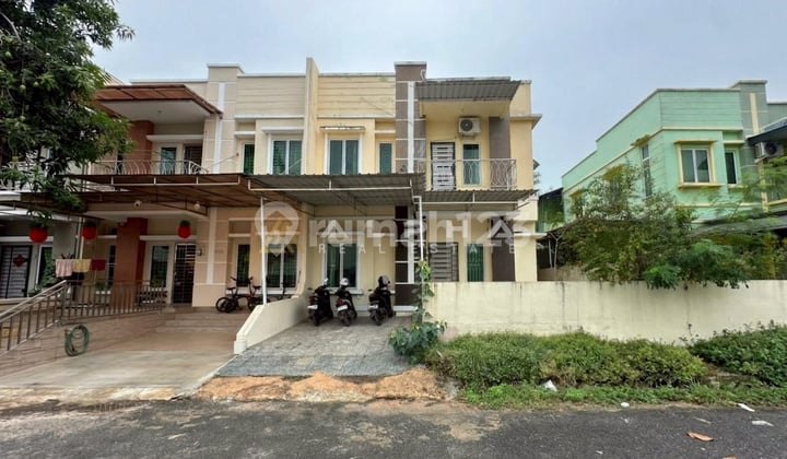 Rumah Centre View Dekat ke Sekolah Harapan Utama