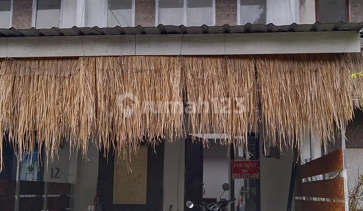 For Rent Nusa Dua House Fully Furnished Yearly