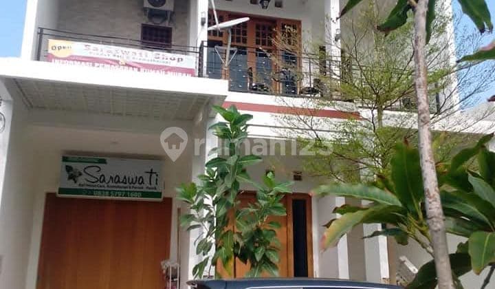 Dijual Grand Royal Regency Jalan Utama 2 Lantai SHM Rumah