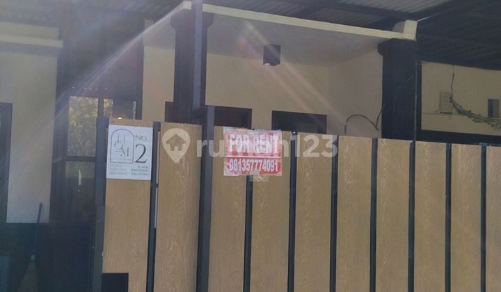Disewakan Rumah Kuta Selatan Dekat Imigrasi