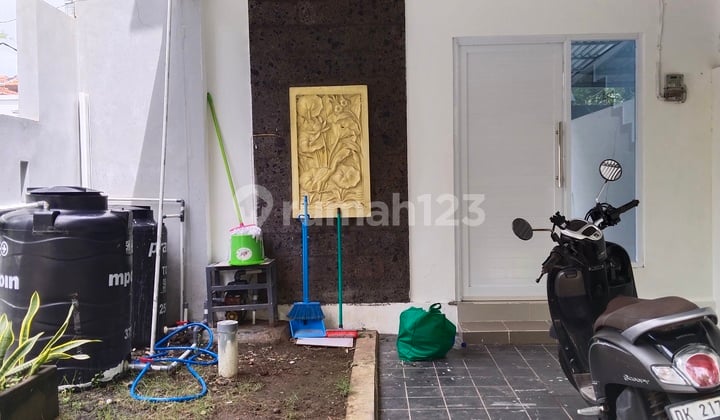 Disewakan Rumah Nusa Dua Full Furnish Tahunan