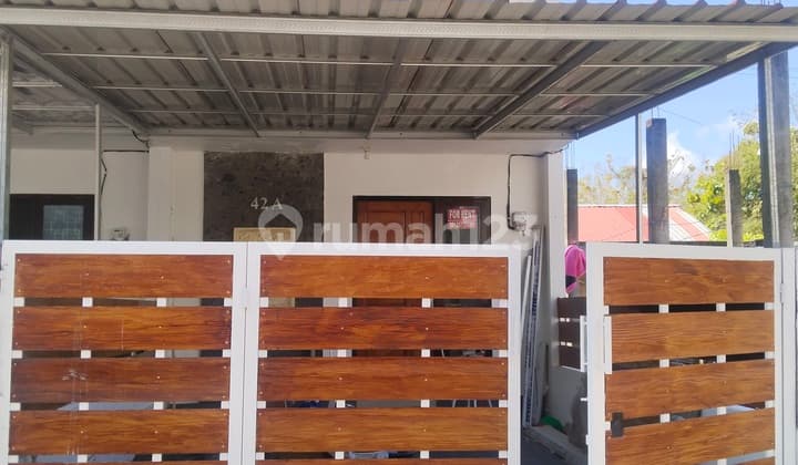 Dikontrakan Rumah Nusa Dua Full Furnish