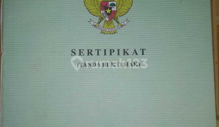 Land Ready to Build with Foundation and SHM