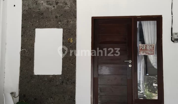 House For Lease Nusa Dua Monthly