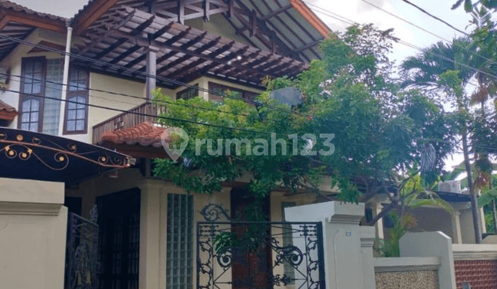 Tanah Premium Strategis Bonus Rumah di Pemuda Renon Denpasar