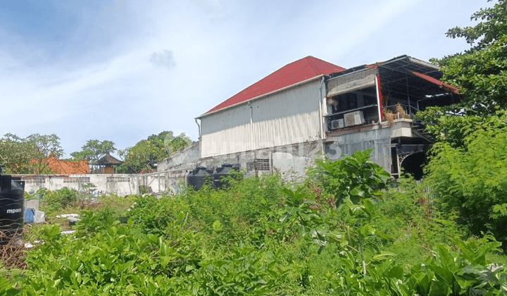 Tanah Kavling Premium Bypass Ngurah Rai Sanur Denpasar Bali