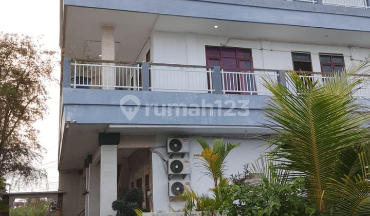Apartemen 16 Kamar dan 2 Rooftop di Taman Jimbaran Badung