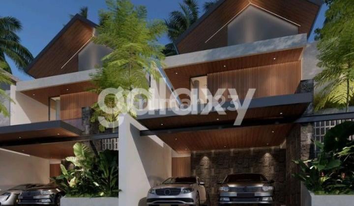 Villa Baru Maja Taphala Sanur Denpasar, Bali