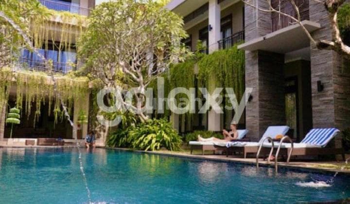 Japanese Resort Hotel Jimbaran Badung, Bali