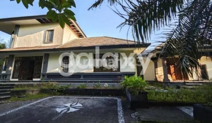 Bonus Land Villa in Taman Yasa Nusa Dua Badung, Bali
