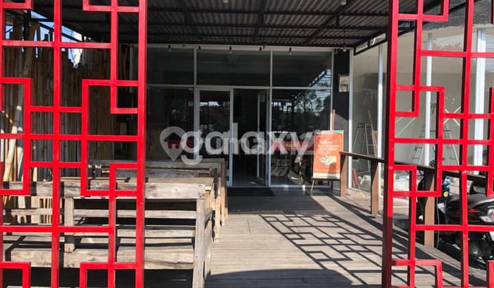 Ruko Strategis 3 Lantai di Bypass Ngurah Rai Sanur Denpasar, Bali