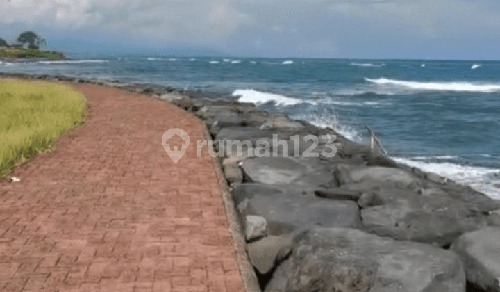 Tanah Beachfront Zona Pariwisata Pabean Beach Ketewel Gianyar