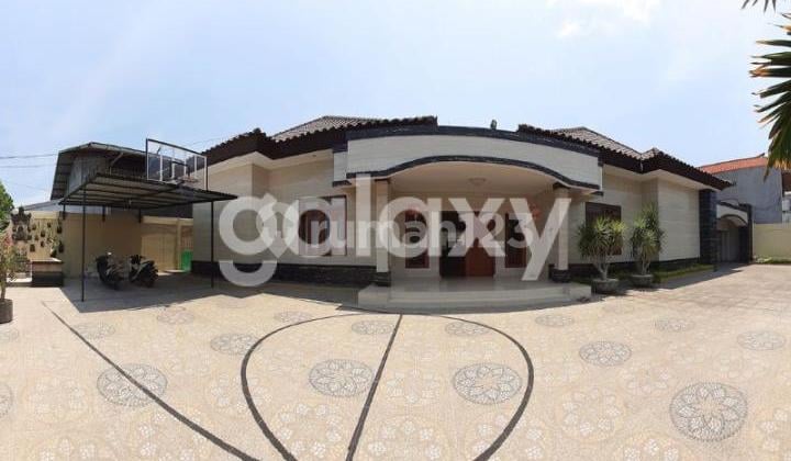 Rumah Muding Mundeh Kerobokan Kaja Badung, Bali