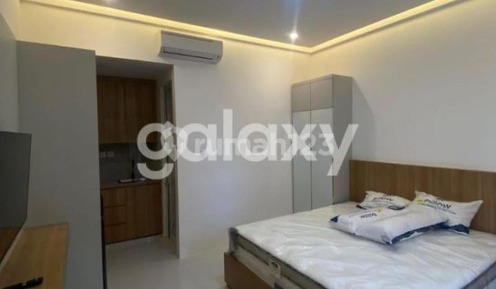 Leasehold Apartemen Legian Seminyak Badung, Bali