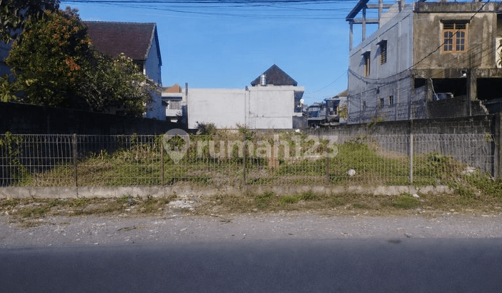 Business and Residential Land Area in Pura Demak Denpasar