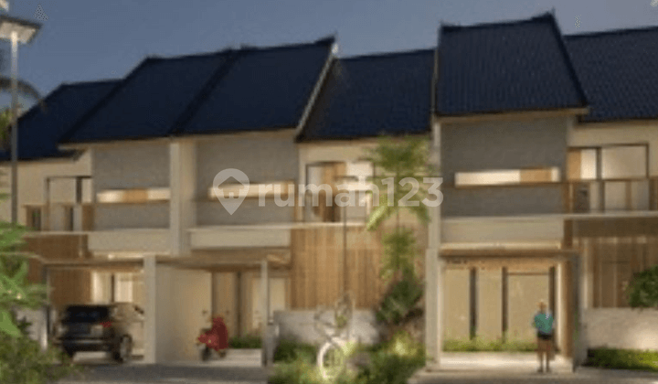 Comfortable Indent Residential Home in Mid-City at Nangka, Denpasar