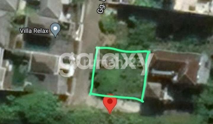 Tanah Siap Bangun di Puri Gading Jimbaran Badung, Bali