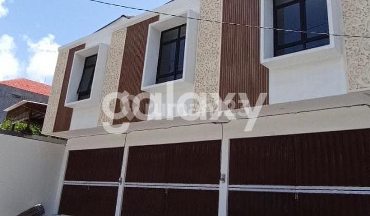 Ruko Strategis 2 Lantai di Bakung Sari Kuta Badung, Bali