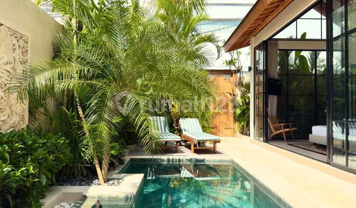 Leasehold Beautiful Villa In Legian Kuta