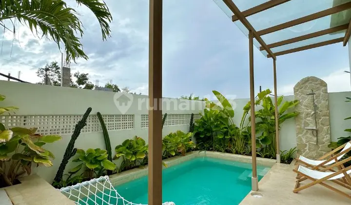 Villa Eksklusif Ocean View In Ungasan Badung