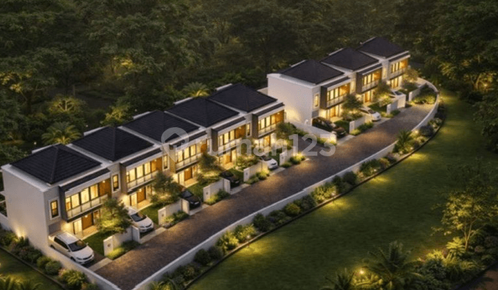 Rumah Jepun Putih Gatot Subroto Timur Denpasar