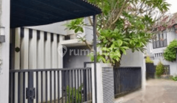 Rumah Strategis Batu Bidak Residence Kerobokan Badung