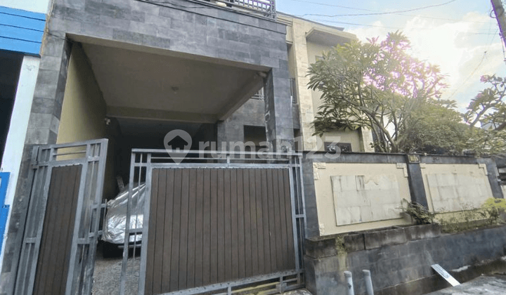 Rumah Cantik View Sawah Asri di Biaung Denpasar