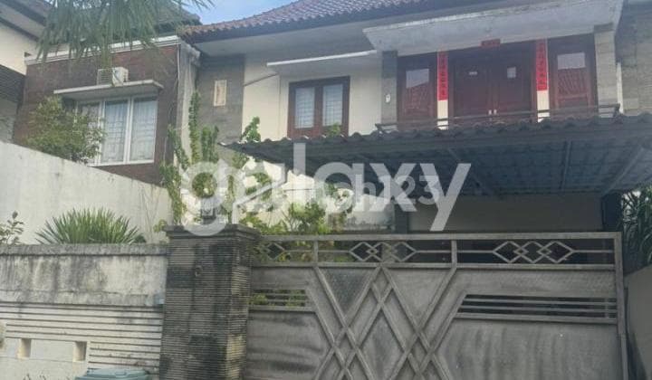 Ready-to-Occupy House in Istana Family Housing, Bypass Ngurah Rai, Denpasar, Bali