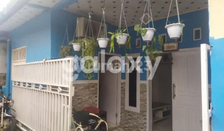 Rumah Siap Huni 1 Lantai di Bintara Bekasi Jakarta Barat