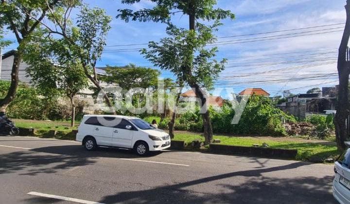 Leasehold Tanah Strategis di Sunset Road Seminyak