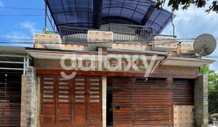 House Near Mcd and Beach in Angrek Jimbaran Badung, Bali