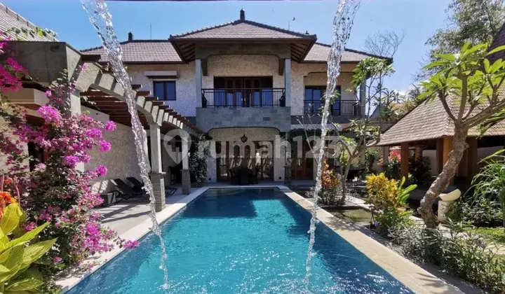 Villa Luxury Ulunusa Kutuh Badung