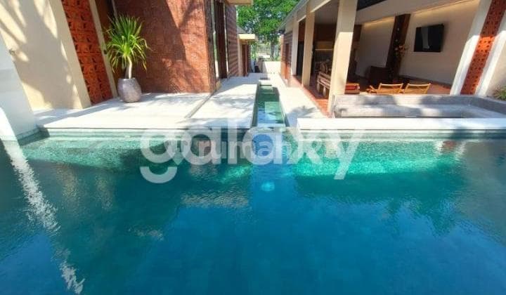 Villa Baru di Gianyar Dekat Pantai Saba