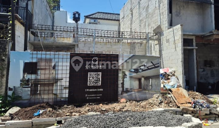 New 2 Units House Near Hotel Plago Benoa Badung, Bali