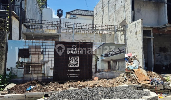 New 2 Units House Near Hotel Plago Benoa Badung, Bali