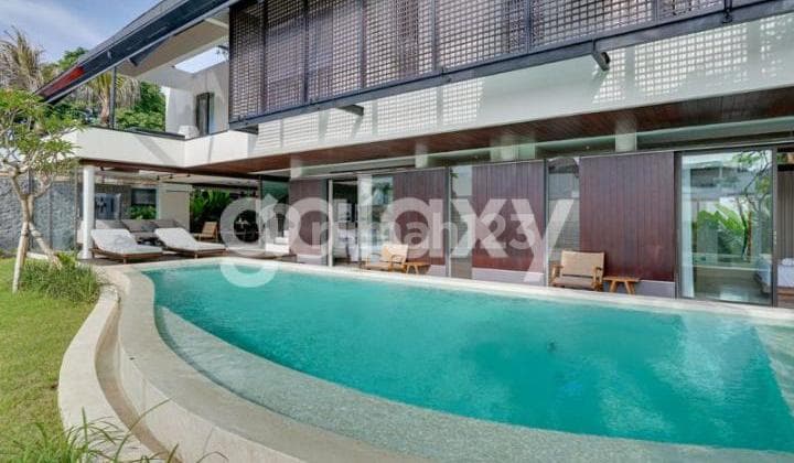 Brand New Villa dan Siap Huni di Batu Mejan Canggu Badung, Bali